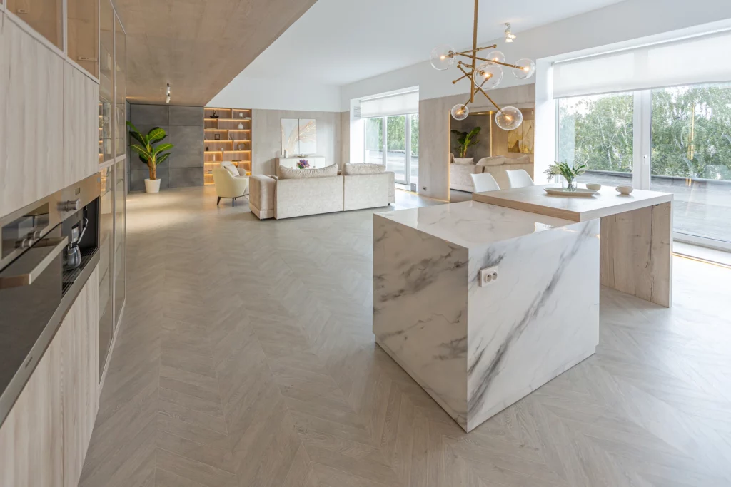 Bayside home Improvement | Kitchen construction contractor project in Phoenix, Arizona