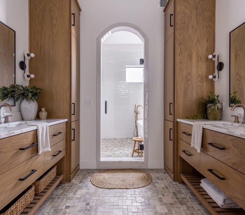 Scottsdale home improvement bathroom high end luxury design