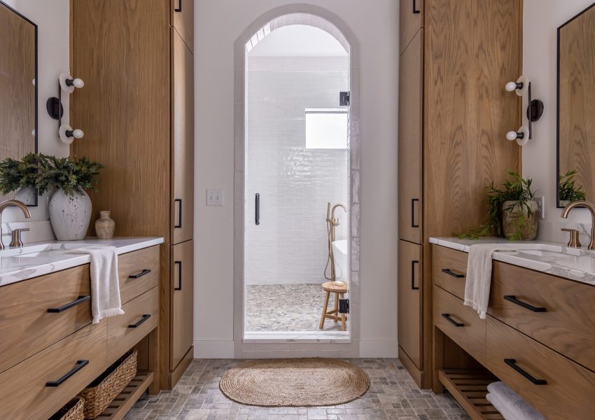 Scottsdale home improvement bathroom high end luxury design